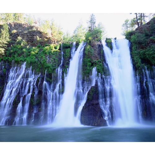California, McArthur-Burney Falls, Burney Falls